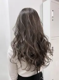 💛ナチュラル​〜​しっかりまで選べる💛ハイライト＋透明感カラー＋保湿トリートメント🌟