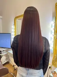 【平日限定】ダメージレス髪質改善(シャンプーブロー込み)