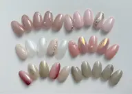 オフィスネイル (オフあり他店オフ+800円)