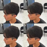 新規U24🫧ྀིmen'sカット＋部分縮毛矯正🫧ྀི