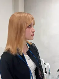 【平日限定】シングルカラー+2stepトリートメント