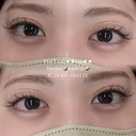 🪝オフなし🪝フラットラッシュ120本（最低保証100本）