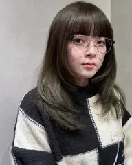 カット➕イルミナカラー