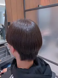 〈メンズ限定！〉似合わせカット🫧