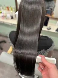 カット+改善トリートメント