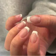 【4/20 11:00​〜​限定❣️オフ込み白フレンチ】リクエスト予約のみ⏰