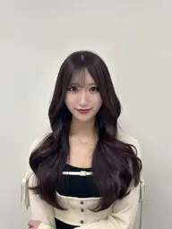 【🩵人気No.2🩵】似合わせカット➕春透明感カラー🫧