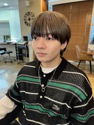 【2回目以降の方オススメ✨】カット+頭皮ケア🦖