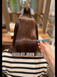 似合わせワンカラー 🩵🫧