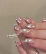 🫧マグネット➕ガラスフレンチ🫧