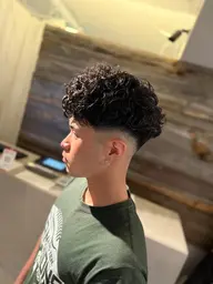 ☀️メンズカット☀️メンテナンスカット、スキンフェード