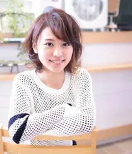 ︎︎︎︎カット+ブロー