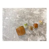 LITA nuance course foot.・.・*