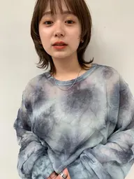 【ミニモ限定】アディクシーカラー+カット 🇫🇷 【中目黒/代官山】