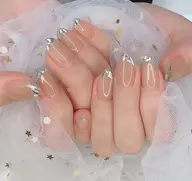 大人気のガラスフレンチ✨✨ (他店オフ¥1000)自店オフ無料