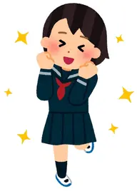 中高生限定☀️全身脱毛☀️(お顔+VIO込み)