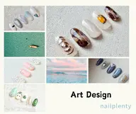 ✨アートコース✨🌈選べるサンプル200種類🌈※オフあり　カラー変更可能🌈