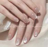 【minimo限定　自爪HAND】うる艶♪ マグネット or フラッシュ ￥6,800→￥5,300