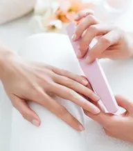 【ケア】ハンドケアコース🐋🫧‎🤍【自爪の方限定】ウォーターケア付き・。