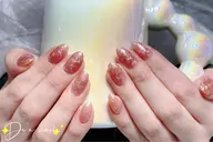 🎀ワンカラorラメグラ🎀ソフトジェルオフ追加500🎀スカルプオフ追加1100円