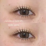 【ミニモ限定価格】<上下>パリジェンヌor似合わせまつげパーマ💕¥13260→￥8980