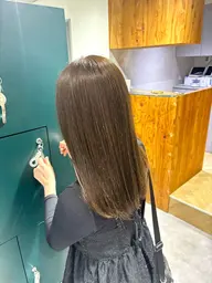 ⭐️ワンカラー🩷🩵艶カラー🩷🩵