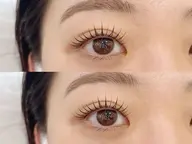 【4/13限定価格🌞】まつ毛パーマ💎似合わせデザイン(パリジェンヌ)