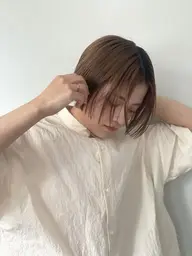 カット＋最先端EVER髪質改善トリートメント