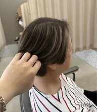 カット➕ハイライト