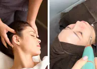 【疲れもスッキリ】美容液プラズマ導入＆ドライヘッドスパ＆頭皮プラズマ