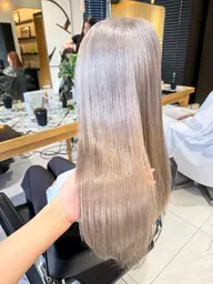 🍀ミニモ限定🍀ホワイトケアブリーチ➕ケアカラー➕sptr