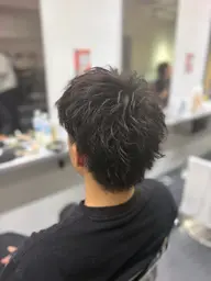 カット/シャンプー