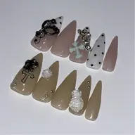 ［3回目まで♪］オフなしアート・パーツ6本やり放題♪