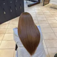 💛ダメージを抑えたい方にオススメ💛#ダメージレスケアカラー➕#メンテナンスカット➕#トリートメント🫧