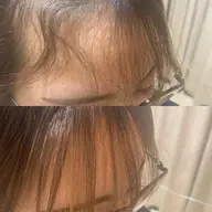 【ෆ‪🇰🇷韓国風を再現したい方🇰🇷ෆ‪】カット +前髪・顔周りストレート