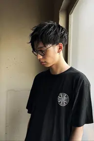 【2-3回目のお客様向け】メンズカット+シャンプー/スタイリング