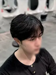【𝐌𝐞𝐧𝐬限定】🫧トレンドメンズカット🫧