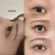 似合わせまつげパーマ 👀✨️