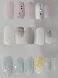 定額ネイルデザイン(カラー変更可)