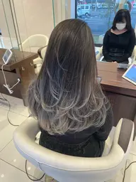 ブリーチデザインカラー