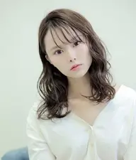 ヘアカラー　白髪染め、黒染め、普通のカラーもOK