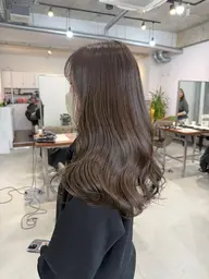 ✨透明感カラー✨