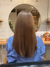 🌈‪ ブリーチ + カラー 🌈