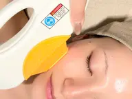 💎˗ˋˏ 乾燥・赤み・肌のゆらぎˎˊ˗🧴光フォト➕炭酸ガスパック《デコルテ付き》