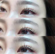 🎀モデルさん限定価格🎀まつげパーマ上下🌈