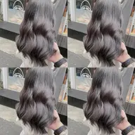 【🎀ブリーチなしで明るく🎀】ブリーチなしダブルカラー➕トリートメント