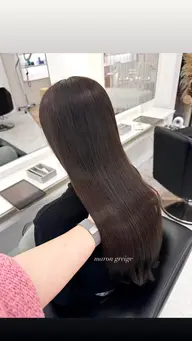 U24限定🌷.*【髪質改善トリートメント+スタイリング】