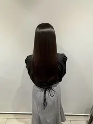 美髪矯正➕4ステップトリートメント