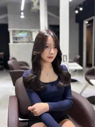 カット➕カラー➕髪質改善UPTOGLOSS ✨