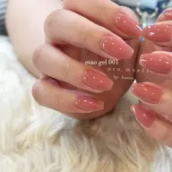 大人気❤️‍🔥maoジェル💖𓂃◌𓈒𓐍